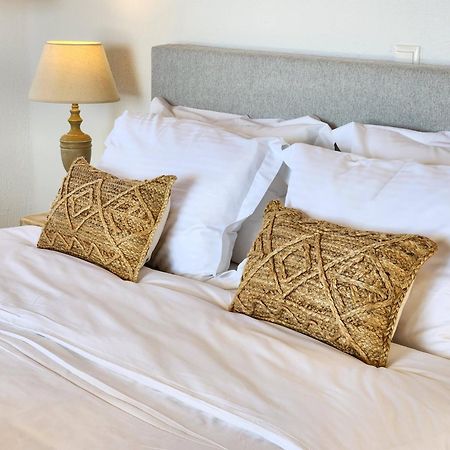 Anthemion Paros - Villas & Suites Agia Irini  エクステリア 写真