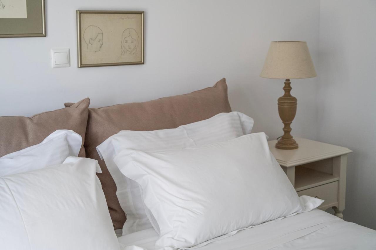 Anthemion Paros - Villas & Suites Agia Irini  エクステリア 写真